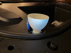Mazda 6e Windshield Washer Funnel 