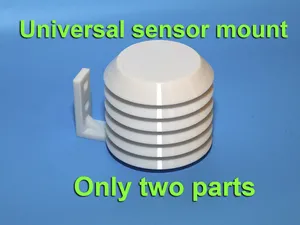 Stevenson Screen (Universal sensor mount)