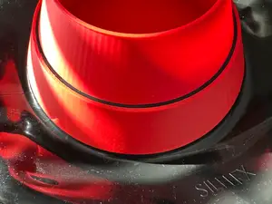 Dry suit - Neck Seal & Wrist Trim Forms