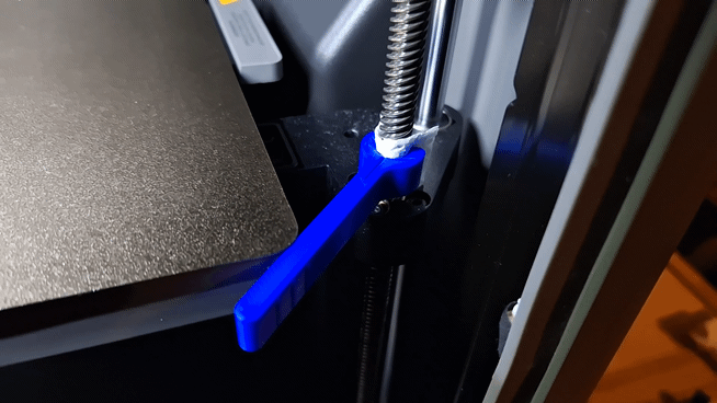 Bambu Lab 3D printer cleaning service kit