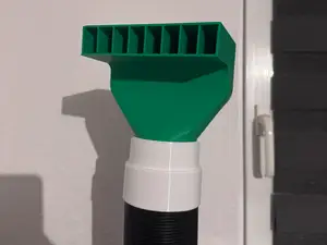 XTool S1 Abluft