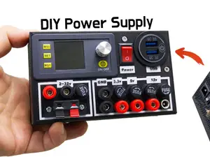 ATX Bench Power Supply