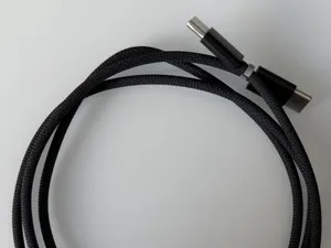 USB-C Cable Clip 3mm