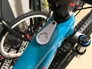 Soporte GPS garmin trek knock block