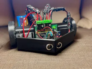 The 50$ ESP32 Rover