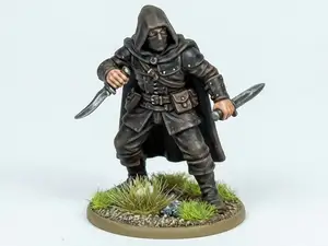 D&D Rogue