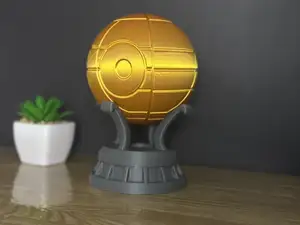Assassin's Creed Apple of Eden and Pedestal