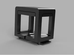 DarkStar 16 Battery Mount 850 + 550