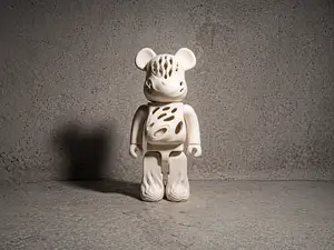 Bearbrick yeezy style