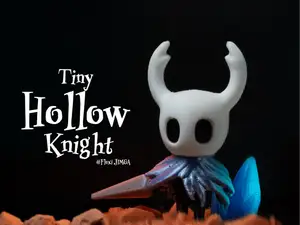 Tiny Hollow Knight - No AMS - (Multi-Part)