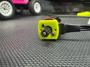 Ascent 32 Brushless Motor Adapter Plate