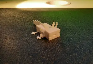 minecraft axolotl