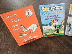 Book Easel – Sturdy Classroom Display Stand