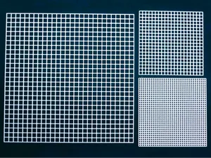 Plastic canvas generator