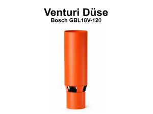Bosch GBL 18V - 120 Venturi Düse