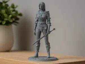 Ciri - The Witcher