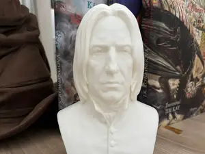 Severus Snape buste