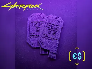 Eurodollars/Eddies | Cyberpunk 2077