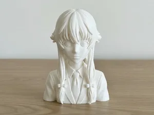 Yuno Gasai Bust | Mirai Nikki Anime Figure