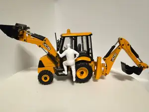 Hombre Subiendo - Figura Multiusos Escala 1:35