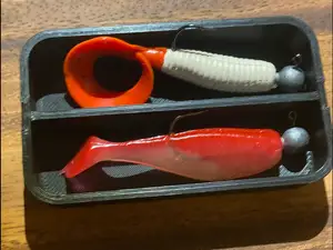 pocket tackle box