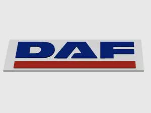 DAF Sign