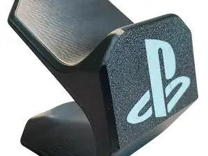 Playstation controller stand