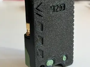 Heltec T114 Case Clean Front (no display)
