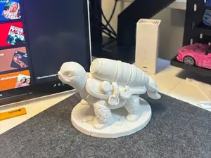 Adventure Turtle | Traveling Merchant Tortoise