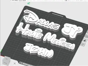 disney font