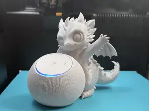 EchoDraki für die kleine Alexa Dot Max 