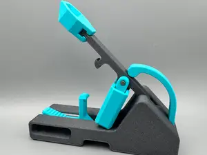 Precision Bearing Catapult | No Support