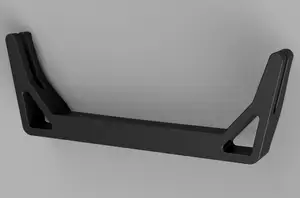 Renault clio serie 3 phone holder