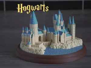 Евро замок: 3D-модели и STL для печати