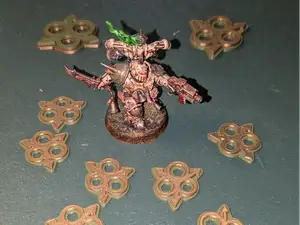 Affliction Token for Deathguard / Nurgle