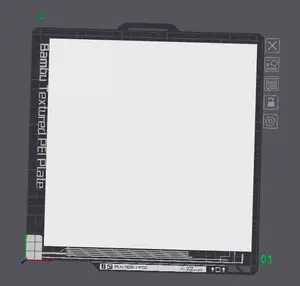 First Layer Test X1 - X1C - P1P - P1S - A1