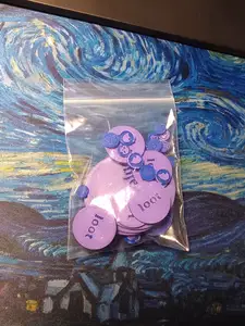 Essential Tokens