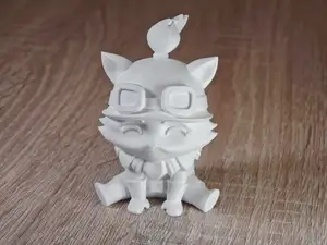 Cute Chibi Teemo - League of Legends