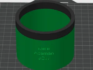 MINI Aceman – Getränkehalter