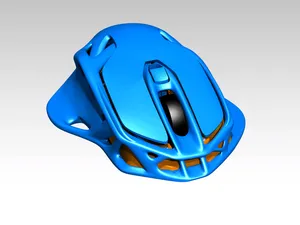 Bambu Lab Ultimate LEFT HAND mouse!