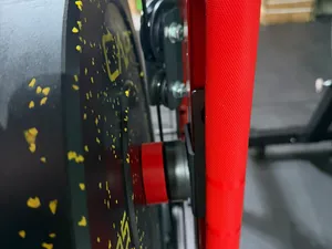 Olympic Weight Horn Spacer