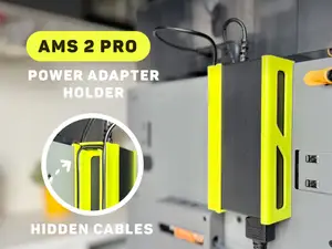 AMS 2 Pro Power Adapter Holder