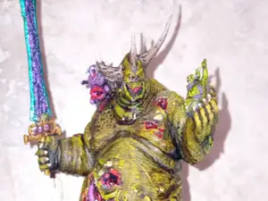 lesser Disease Giver