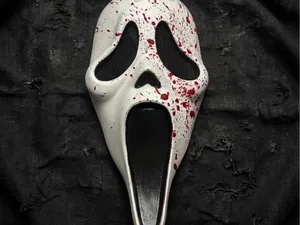 GhostFace - Mortal Kombat 1 Version