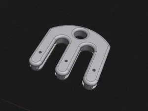 Mini hoist 6:1