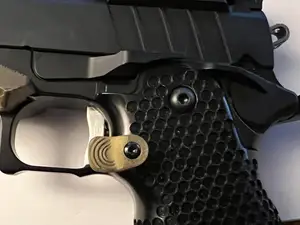 1911 / 2011 Extended Mag Release