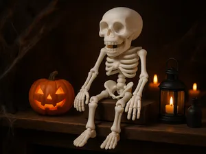 Flexi skeleton