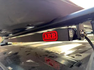 ARB36射灯保护壳|ARB Slimline 36 inch LED Lightbar 