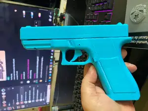 Blue Training Pistol G17 (PROP/TRAINING)