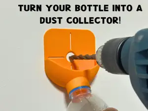 Drill Dust Collector - Expansion Edition
